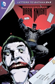 Legends of the Dark Knight (2012- ) #9 - Steve Niles & Trevor Hairsine