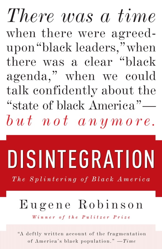Disintegration