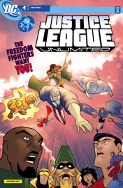 Justice League Unlimited (2004-2008) #17 - Adam Beechen, Carlo Barberi & Lary Stucker