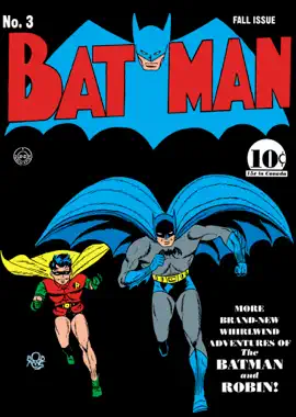 Read: Book Batman (1940-) #3
