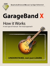 GarageBand X - How It Works