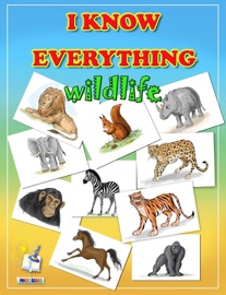 Wildlife - Magic Books