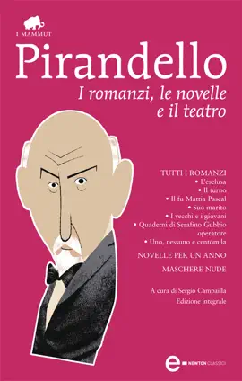 Read: I romanzi, le novelle e il Book teatro