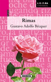 RIMAS - Gustavo Adolfo Bécquer & Susaeta ediciones