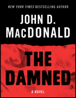 John D. MacDonald & Dean Koontz - The Damned artwork
