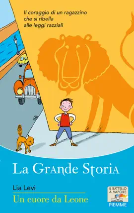 Read: Un cuore Book da leone