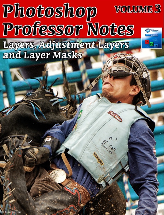 Photoshop Professor Notes - Volume 3