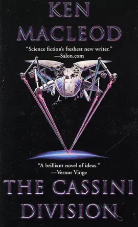 Read: The Cassini Book Division
