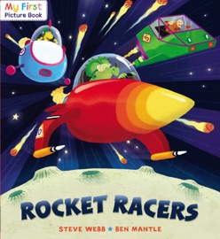 Rocket Racers - Steve Webb