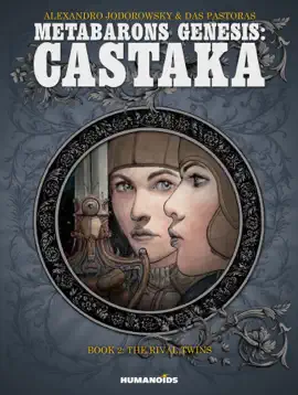 Read: Book Metabarons Genesis: Castaka #2 : The Rival Twins