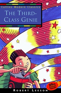 The Third-Class Genie by Robert Leeson