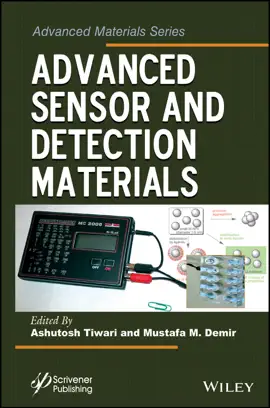 Read: Advanced Sensor and Book Detection Materials