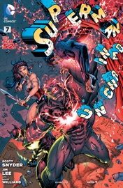 Superman Unchained (2013-2014) #7 - Scott Snyder & Jim Lee