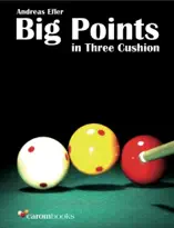 Big Points in Three Cushion