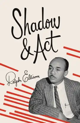 Read: Shadow and Act Book