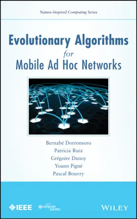 Read: Evolutionary Algorithms for Mobile Book Ad Hoc Networks