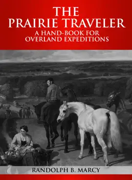 Read: The Book Prairie Traveler