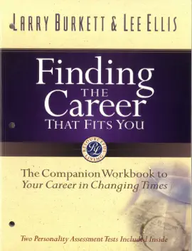 Read: Finding the Career that Book Fits You