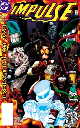 Read: Impulse Book (1995-) #54