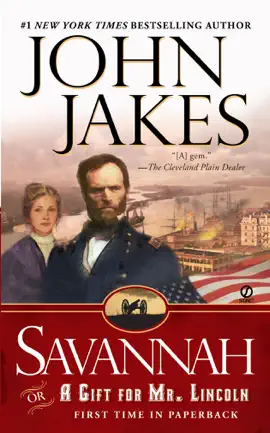 Read: Savannah: Or Book a Gift for Mr. Lincoln