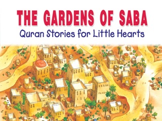 The Gardens of Saba by Saniyasnain Khan