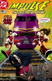 Impulse #70 - Todd DeZago & Carlos Barberi