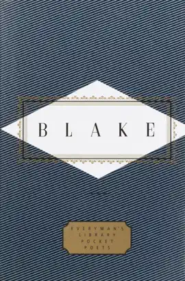 Read: Blake: Book Poems
