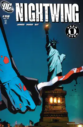 Read: Nightwing Book (1996-2009) #118