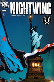 Nightwing (1996-2009) #118 - Bruce Jones & Joe Dodd