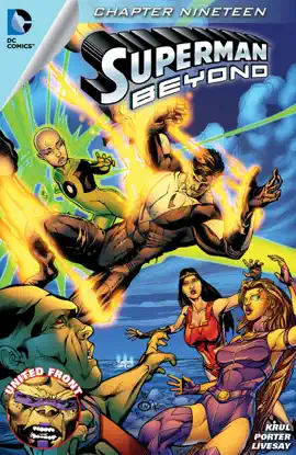 Read: Superman Beyond Book (2012- ) #19