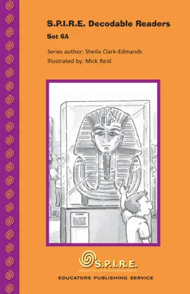 Read: Book SPIRE Decodable Readers, Set 6A