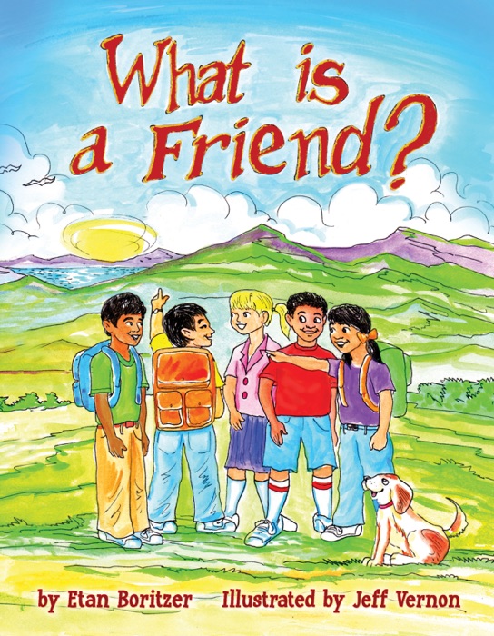 What is a Friend?