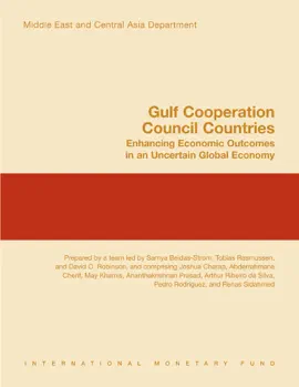 Read: Gulf Cooperation Council Countries (GCC): Enhancing Economic Outcomes in an Book Uncertain Global Economy