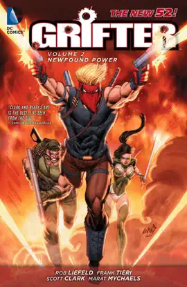 Read: Grifter Vol. Book 2: New Found Power