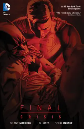 Read: Final Crisis (New Edition) Book
