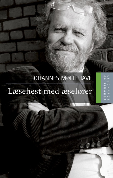Læsehest med æselører
