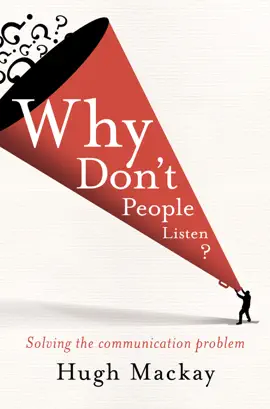 Read: Why Book Don't People Listen?