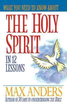 Read: What You Need to Book Know About the Holy Spirit