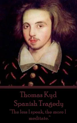Read: Spanish Tragedy Book