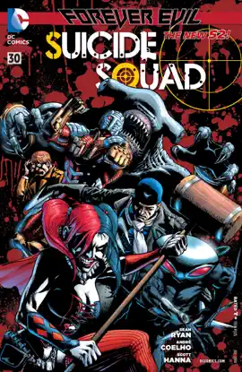 Read: Suicide Squad (2011-2014) Book #30
