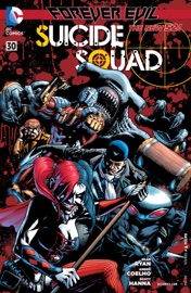 Suicide Squad (2011-2014) #30 - Sean Ryan & André Coelho