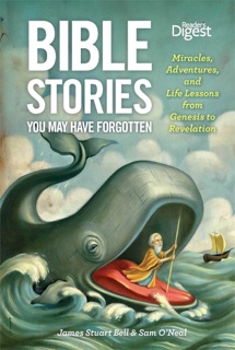 Bible Stories You May Have Forgotten by James Bell