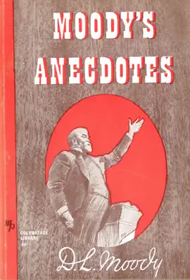 Read: Moody's Book Anecdotes