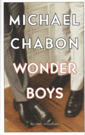 Wonder boys - Michael Chabon