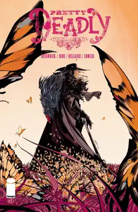 Read: Pretty Book Deadly #2