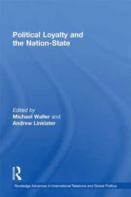 Read: Political Loyalty and the Nation-State Book