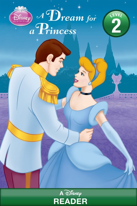 Disney Princess:  A Dream for a Princess