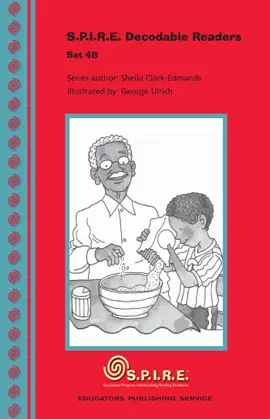 Read: SPIRE Decodable Readers, Set Book 4B