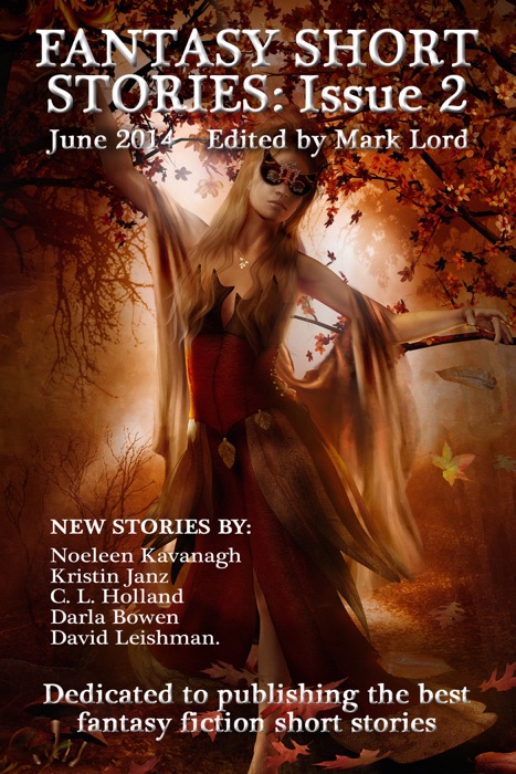 Fantasy Short Stories: Issue 2