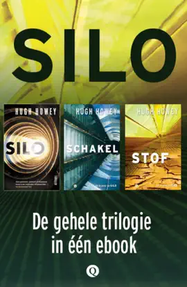 Read: Silo-trilogie